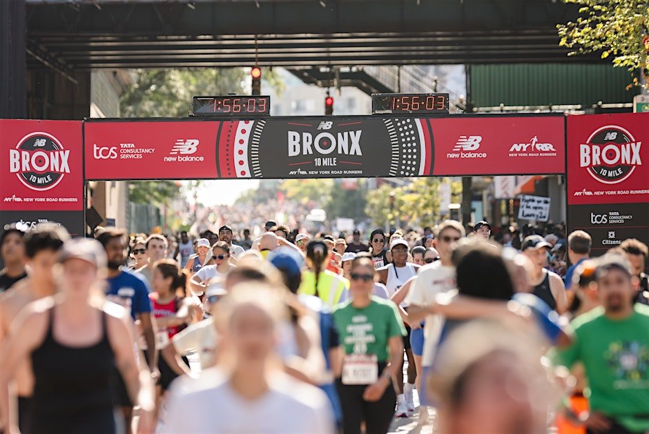 New Balance Bronx 10 Mile Course Strategy