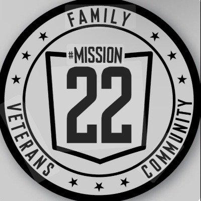 New Bedford Chapter Mission 22 5K Logo