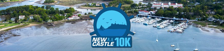 New Castle 10k Logo