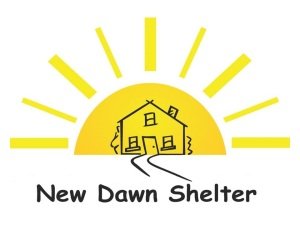 New Dawn Shelter 5K 2026 Logo