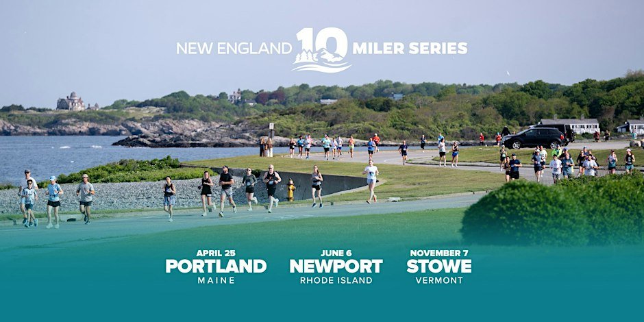 New England 10 Miler Series | 2027