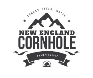 New England Cornhole Championships Logo