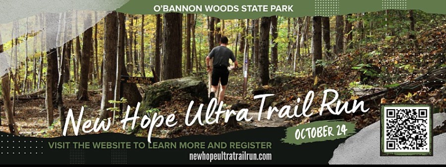 New Hope Wesleyan Ultra Trail Run