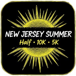 New Jersey Summer Half, 10k, 5k @ Battlefield Logo