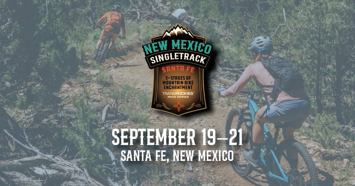 New Mexico SingleTrack 2026