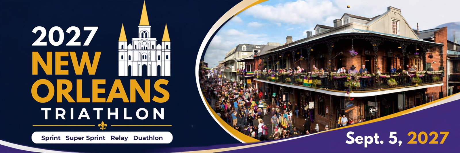 New Orleans Triathlon