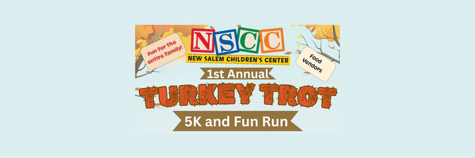 New Salem Children's Center Turkey Trot