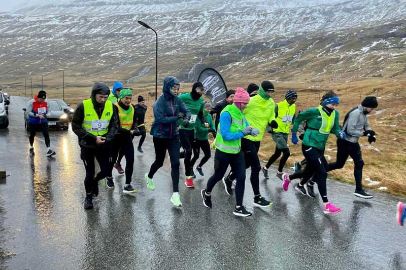 New Year Half Marathon