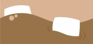 New Year’s Day 5k Hot Chocolate Run 2026 Logo