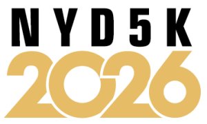 New Year's Day 5K Logo