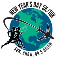 New Year's Day 5K/10K Logo