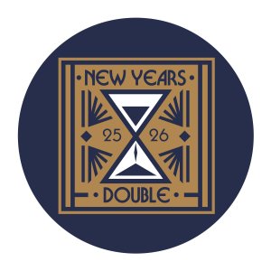 New Years Double Logo