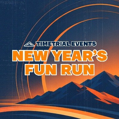 NEW YEAR'S FUN RUN