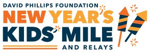 New Year's Kids' Mile & Relays Logo