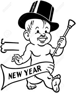 New Year's Resolution Run 5K and 1 Mile Family Fun Walk.