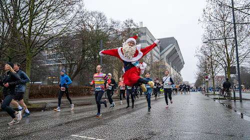 New Year’s Run
