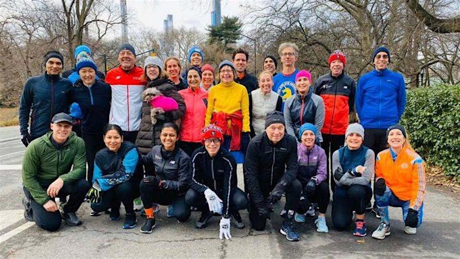 New York Flyers Run Club - Tuesday Morning Group Run