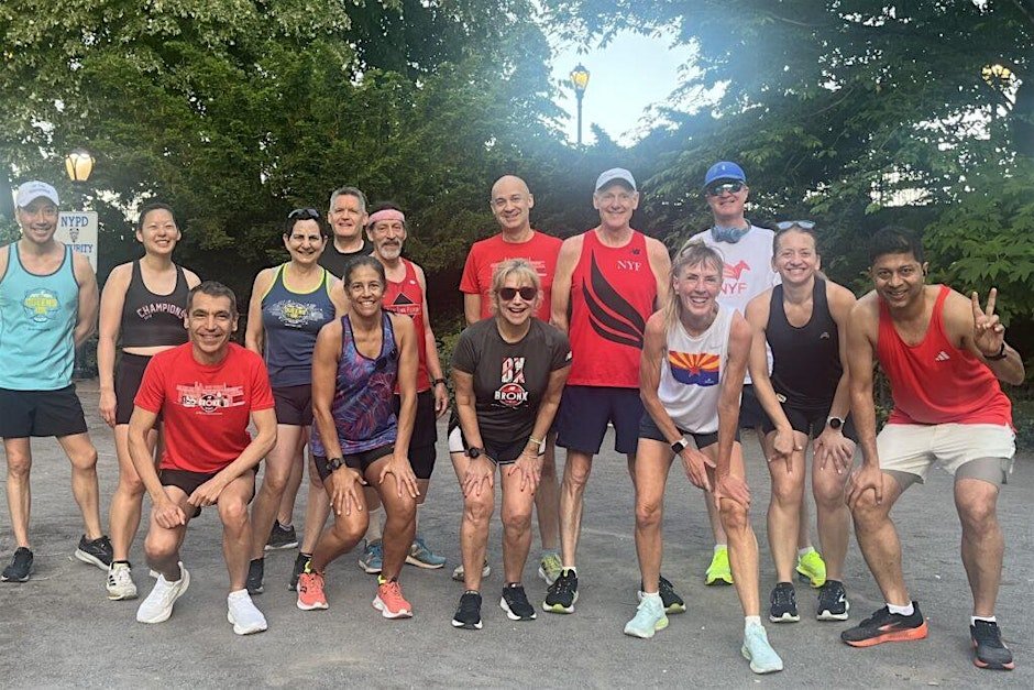 New York Flyers Run Club - Wednesday Morning Group Run