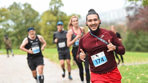 Newark Half Marathon August 2026