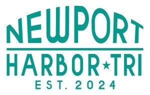 Newport Harbor Triathlon and 5K Logo