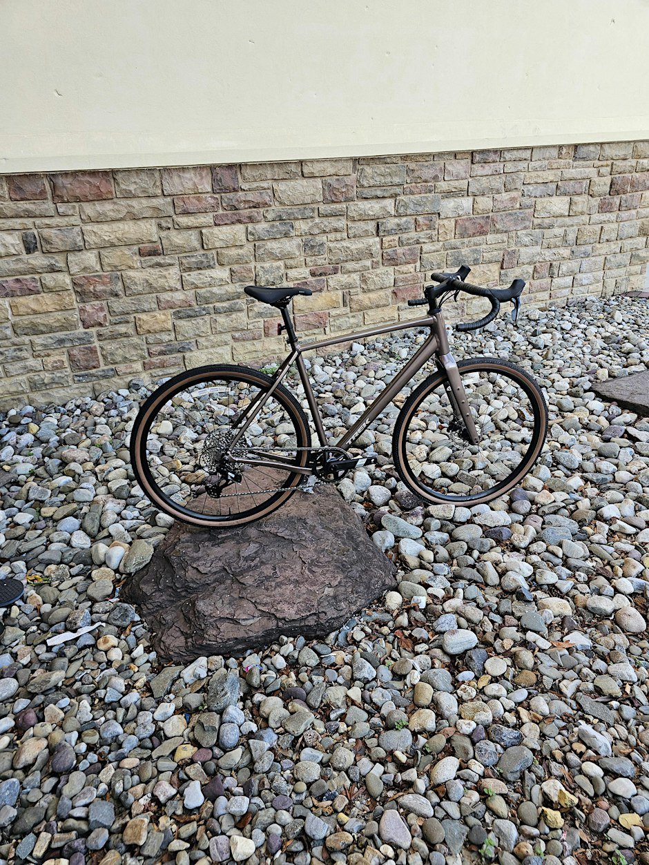 Newport News Park Gravel Ride