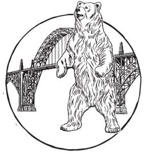 Newport Resolution Run Logo