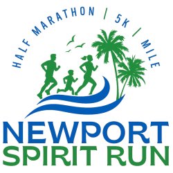 Newport Spirit Run Logo