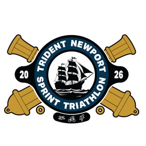 Trident Newport Sprint Triathlon Logo