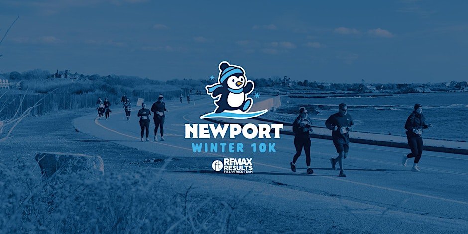 Newport Winter 10k | 2026 Logo