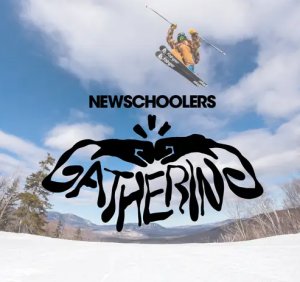 Newschoolers Gathering Logo