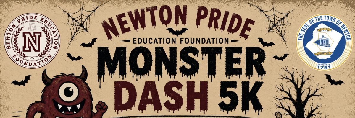 Newton Pride Monster Dash 5K