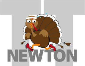 Newton Turkey Trot Logo