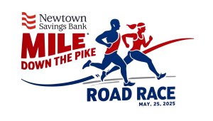 Newtown Savings Bank Mile Down the Pike Logo
