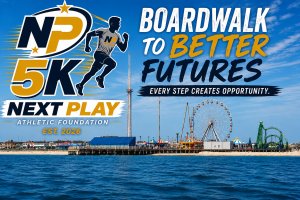 Next Play Athletic Foundation 5k