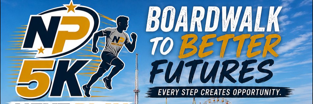 Next Play Athletic Foundation 5k