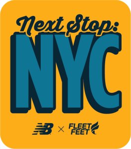Next Stop: NYC