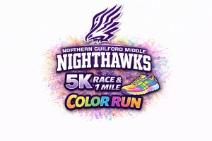 NGMS 5k & 1 Mile Color Run