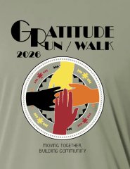 NHIs Annual Gratitude Run/Walk