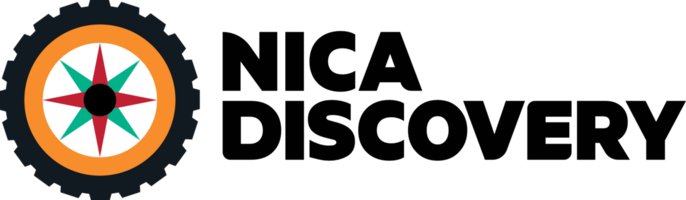NICA Discovery- Little Rock, AR Logo
