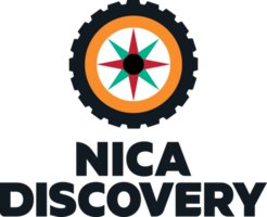 NICA Discovery- Los Alamos- Trail Trekkers (level 3) Logo