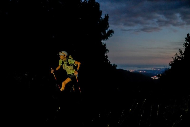 Nice Côte d’Azur by UTMB® - Levens - Nice - 50K
