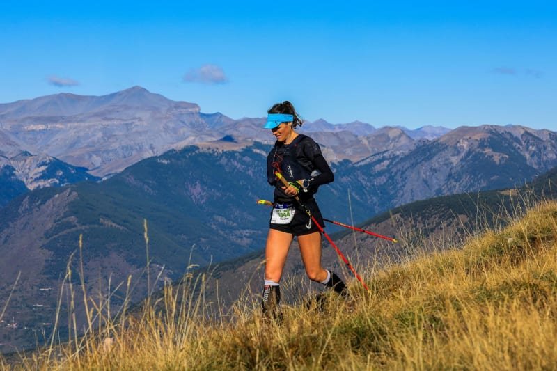 Nice Côte d’Azur by UTMB® - Roubion - Nice - 100K Logo