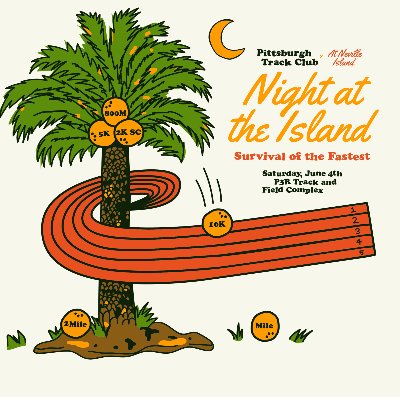 Night at the Island