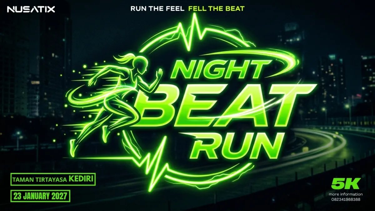 NIGHT BEAT RUN