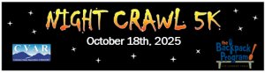 Night Crawl 5K Logo