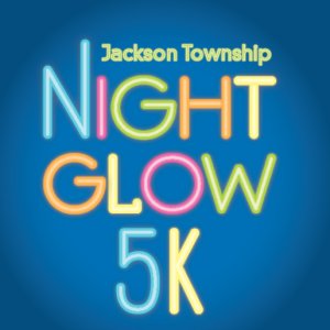 Night Glow 5K Logo