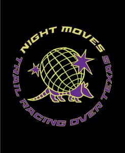 Night Moves Trail Races Logo