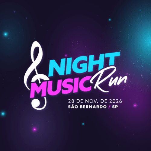 NIGHT MUSIC RUN - ETAPA SBC