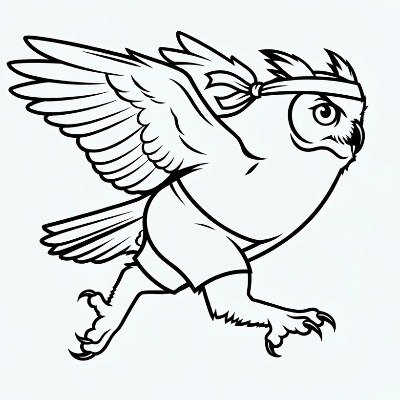 Night Owl 5 km Fun Run