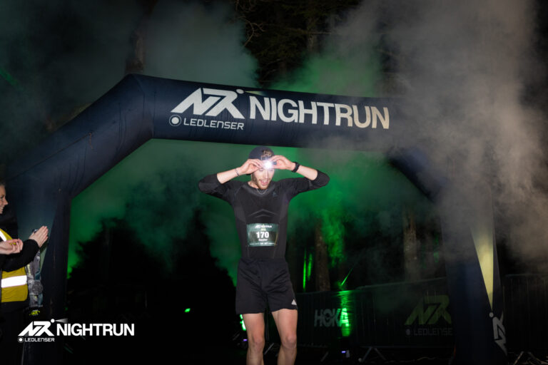 Night Run Bergen Logo